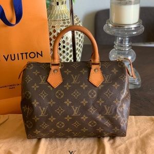 Louis Vuitton speedy 25